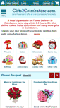 Mobile Screenshot of gifts2coimbatore.com